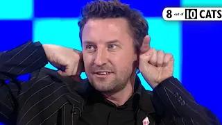 Would Lee Mack Lose a Finger For a Shot at Fame? | 8 Out of 10 Cats