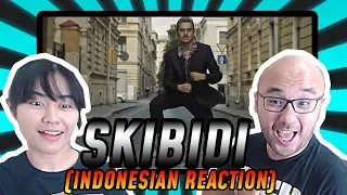 Little Big - Skibidi | Audio Off | #SkibidiChallenge | Reaction | Indonesian Reaction