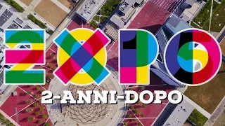 EXPO (Milano) è ora uno SFACELO