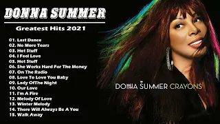 Best Songs of Donna Summer - Full Album Donna Summer NEW Playlist 2023 - Last Dance