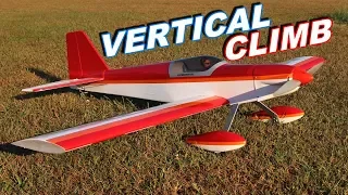 POWERFUL 4S RC Sport Plane - Great Planes Escapade 40 - TheRcSaylors