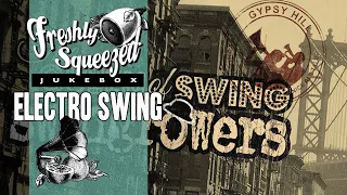 Swingrowers ft. Gypsy Hill - The Queen of Swing (Audio) #electroswing