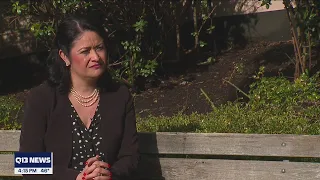 Seattle City Council President Lorena González announces bid for mayor