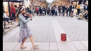 Something Just Like This - The Chainsmokers & Coldplay - Karolina Protsenko - Violin Cover