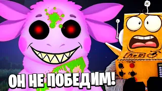 ЛУНТИК.EXE НЕПОБЕДИМ?! Лунтик.exe: Проклятый Омлет