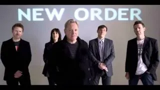 New Order - Interview With Radcliffe & Maconie, BBC 6 Music, 26/04/12 (Part 1)
