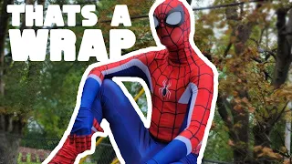 Spider-Man: Back to Basics - THATS A WRAP