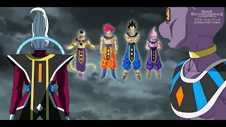 Dragon Ball Super 2: ""The Movie 2025"" - "NEW GODS OF DESTRUCTION APPEAR"