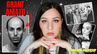 Grant Amato Exxxecutes Family Over CamGirl: Morbid Makeup