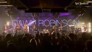 Dawn Robinson (formerly of En Vogue) - Don't Let Go - LIVE on stage with GET FUNKED - London - 2015