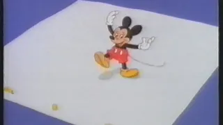 Disneydags SVT1 intro 1996 (Svenska/Swedish)