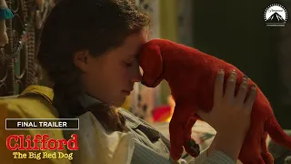 Clifford the Big Red Dog | Final Trailer | Paramount Pictures Australia