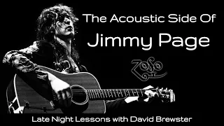 Chordplay - The Acoustic Side Of Jimmy Page