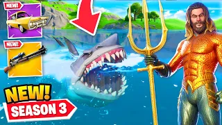 EVERYTHING *NEW* in Fortnite Chapter 2 SEASON 3! (Map Changes, Weapons + MORE)