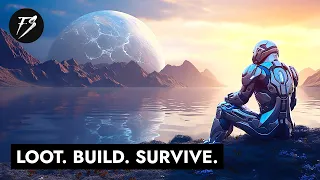 They DESTROYED Everything | NEW Sci-Fi PVP Survival (Outerstellar Gameplay)