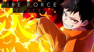 Fire Force OST Suite - Enen no Shouboutai