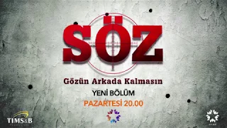 Söz 35 Bölüm 2.Fragman Çaylak Ölüyor mu