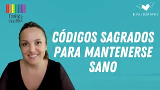 🦋Cómo MANTENERSE SANO y SALUDABLE - Códigos Sagrados - Día #4 Reto SALUD Y BELLEZA