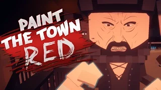 Paint The Town Red - Пиратская Бухта (ЖЕСТЬ)