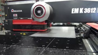 Amada Punch