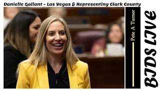 Danielle Gallant - Las Vegas and Representing Clark County