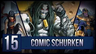 Meine Top 15 Comic-Schurken