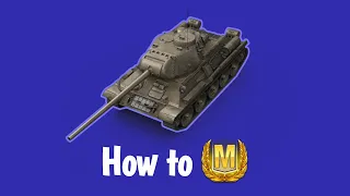 How to ace T-34/100 - WoT Blitz