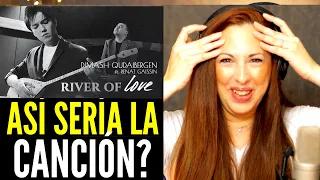 DIMASH | RIVERS OF LOVE | HOW THE SONG WOULD BE Vocal coach REACTION & ANALYSIS