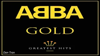 Abba - Gold (Full Album CD) - Abba Greatest Hits - Nhá»¯ng bÃ i hÃ¡t hÃ¢y nháº¥t cÅ©a Abba