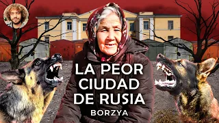 Oficialmente la peor ciudad de Rusia | Borzya: ¿Quién vive aquí?