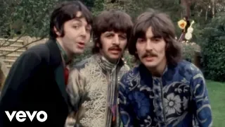 The Beatles - Blue Jay Way