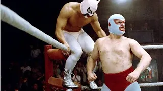 Nacho Libre Battle Royal scene(2006)