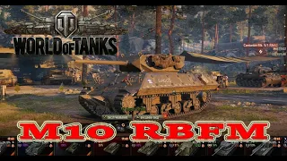 WOT - ЛУЧШИЙ ОБЗОР M10 RBFM