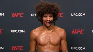 UFC 250: Alex Caceres Post-fight Interview