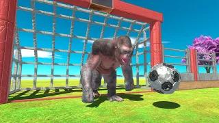 Best Goalkeeper in ARBS - Animal Revolt Battle Simulator