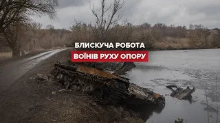 На Харківщині ССО знищили скупчення техніки та уразили бліндаж окупантів