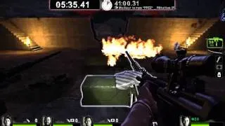 Left4dead2 - Le gouffre de Helm partie 1