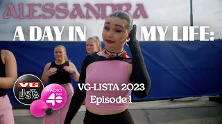 VG-LISTA 2023 (DAY IN MY LIFE VLOG) EP.1 ❤️‍🔥