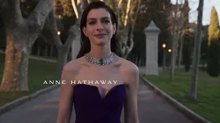 Anne Hathaway x Zendaya x Bulgari Unexpected Wonders 2022