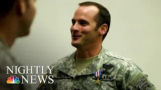 Trump To Review Green Beret Charged With Murder Of Suspected Taliban Bombmaker | NBC Nightly News