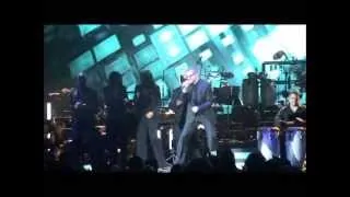 George Michael,Amazing,I'm your man,Freedom, Symphonica tour 2011, Madrid