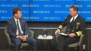 A conversation with the Chief of Naval Operations