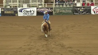 201004 Open Futurity Todd Sommers on Gunna Whoa