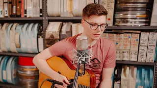 Kevin Garrett at Paste Studio NYC live from The Manhattan Center