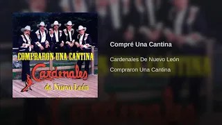 Compre una cantina los cardenales de nuevo León