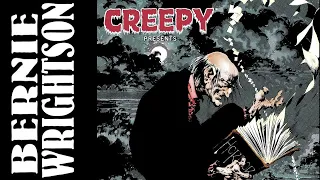 Bernie Wrightson - The Creepy and Eerie Magazine era! Jenifer, Muck Monster, and other Stories.