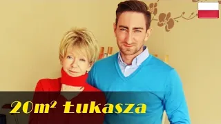 Maria Czubaszek w 20m2 Łukasza - internetowy talk-show, odcinek 27