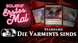 Die Varmints sinds | Sol4r1s' Erstes Mal (Standard)