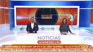 Noticias Telemedellín - jueves, 27 de octubre de 2021,  emisión 7:00 p.m. - Telemedellín