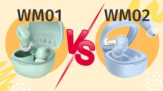 Baseus WM01 vs WM02: Watch this before you decide!